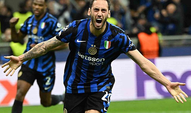 Inter'den, Hakan Çalhanoğlu'nun sağlık durumu açıklaması