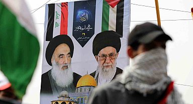 Irak'ta Şii lider Sistani: "İran dini ve siyasi liderliğinin hedef alınması, bölgeyi derin bir kaosa sürükler"