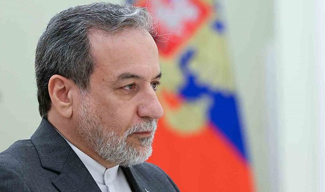 İran Dışişleri Bakanı Arakçi: "Rusya, BM Güvenlik Konseyi'nin harekete geçmesi için aktif şekilde çaba harcıyor"