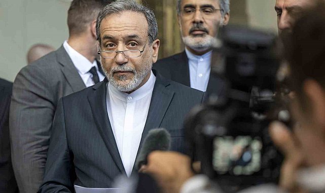 İran Dışişleri Bakanı Arakçi: "Saldırılar sürdüğü müddetçe hiçbir tarafla müzakere etmeyeceğiz"
