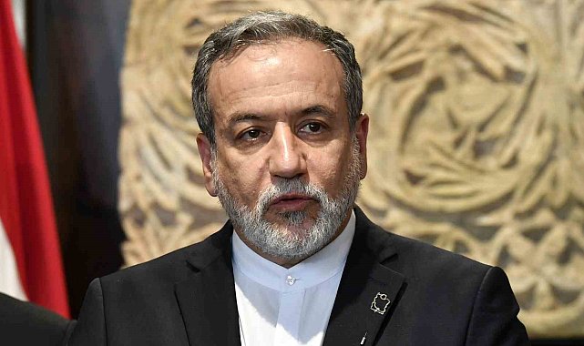 İran Dışişleri Bakanı Arakçi: "Saldırılar sürdükçe hiçbir tarafla müzakere etmeyeceğiz"