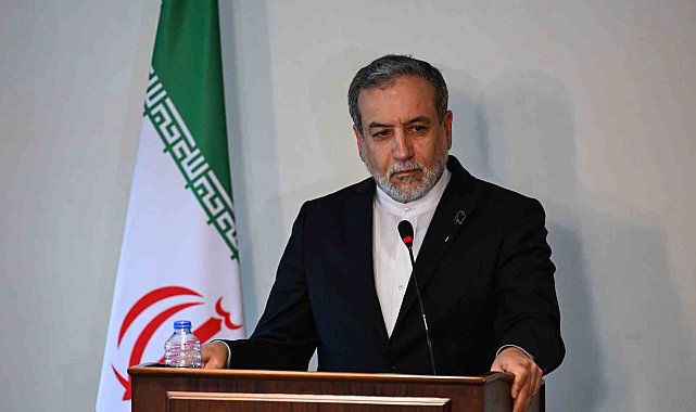 İran Dışişleri Bakanı Arakçi'den BM'ye mektup: "İsrail artık tüm kırmızı çizgileri aştı"