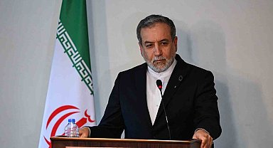 İran Dışişleri Bakanı Arakçi'den BM'ye mektup: "İsrail artık tüm kırmızı çizgileri aştı"