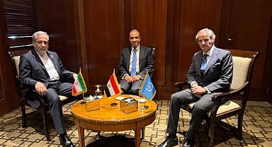 İran Dışişleri Bakanlığı Sözcüsü Bekayi: "İran, ABD'nin mektubuna gereken yanıtı verecek"