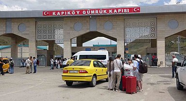 İran-İsrail çatışmalarının 6'ncı gününde Kapıköy'de yoğunluk azaldı