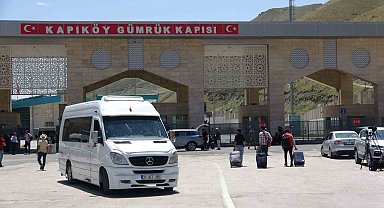 İran-İsrail çatışmasında 5'inci gün: Van'da sınırda hareketlilik azaldı