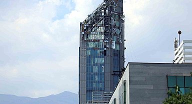 İran: "Tahran'da 200'den fazla nokta vuruldu"