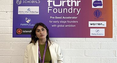 İrlanda'da Türk rüzgarı: Yapay zeka destekli dijital sağlık platformu, yılın en iyi 10 girişiminden biri oldu