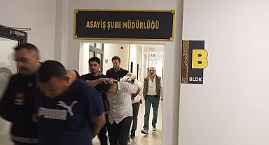 İş yeri kurşunlamasında yakalan 3 şüpheliden 2'si tutuklandı