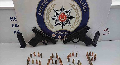 İş yeri kurşunlayan 2 kişi tutuklandı