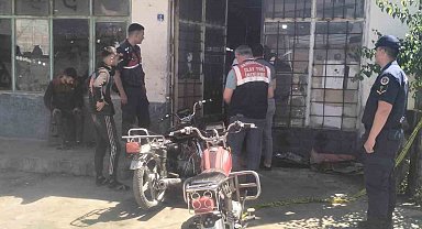 İş yerine rastgele ateş açıldı: 1 ölü, 2 ağır yaralı