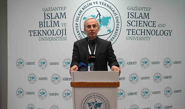 ISAS 2025 sempozyumu GİBTÜ ev sahipliğinde gerçekleşti