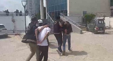 İskenderun'da asayiş operasyonu: 3 gözaltı, 2 tutuklama
