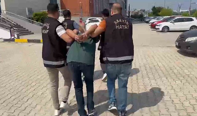 İskenderun'da silahlı yaralama olayının şüphelileri tutuklandı