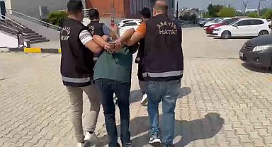 İskenderun'da silahlı yaralama olayının şüphelileri tutuklandı
