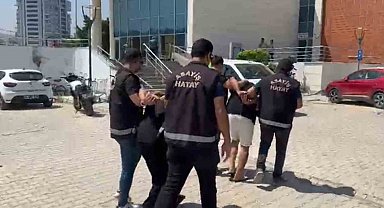 İskenderun'da taciz ve kasten öldürme olayının şüphelileri tutuklandı
