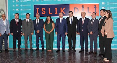 Islık Dili Koruma Eylem Planı Çalıştayı Giresun'da yapıldı