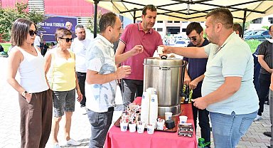 Isparta Belediyesi YKS'de öğrenci ve ailelerini yalnız bırakmadı