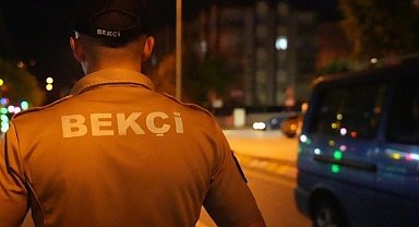 Isparta'da 1 saatlik trafik ve asayiş uygulamasında 126 kişi kontrol edildi