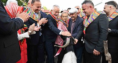 Isparta'da 400 yıllık Kurban İndirme geleneği yaşatılmaya devam ediliyor