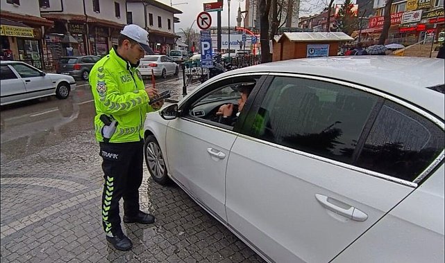Isparta'da 7 günde 38 bin kişi sorgulandı 30 aranan şahıs yakalandı