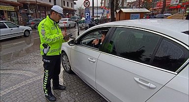 Isparta'da 7 günde 38 bin kişi sorgulandı 30 aranan şahıs yakalandı