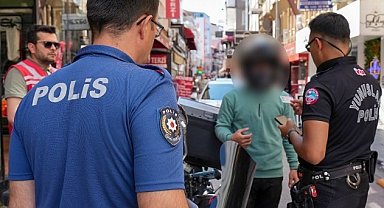 Isparta'da bir haftada binlerce kişi sorgulandı, yüzlerce sürücüye ceza kesildi