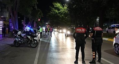 Isparta'da "Huzurlu Sokaklar Uygulaması"nda 2 kayıp şahıs bulundu