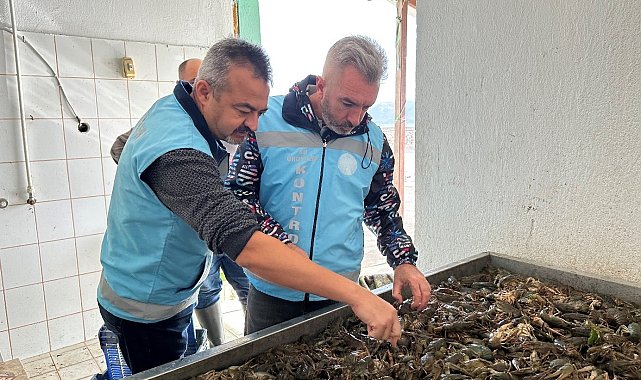 Isparta'da su ürünleri av yasağı bugün itibarıyla sona erdi