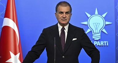 İsrail'in İran'a saldırılarına AK Parti'den sert tepki