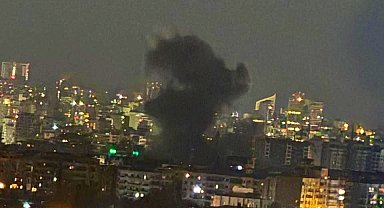 İsrail, Lübnan'a hava saldırısı düzenledi