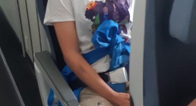 İsrail, Madleen gemisindeki aktivistleri sınır dışı ediyor