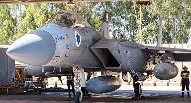 İsrail ordusu, İran'ın batısında füze sistemlerine saldırdı