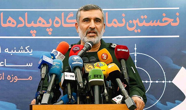 İsrail: "İran Hava Kuvvetleri Komutanı Hacızade de öldürüldü"