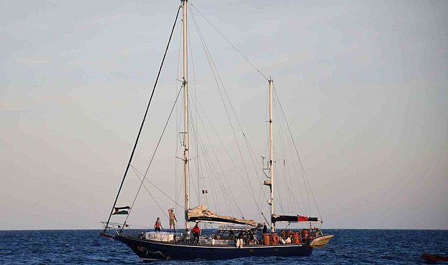 İsrail Savunma Bakanı Katz'dan orduya "Madleen gemisinin Gazze'ye ulaşmasını engelleyin" talimatı