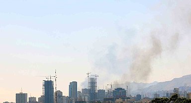 İsrail, Tahran'da petrol rafinerisi dahil farklı noktaları hedef aldı