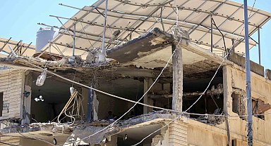 İsrail'den Lübnan'a hava saldırısı: 1 ölü, 20 yaralı