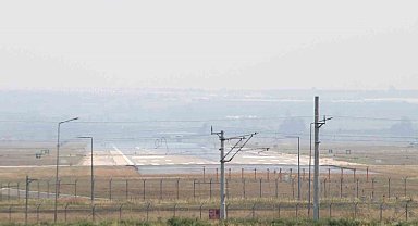 İsrail'in İran'ı vurmasının ardından İncirlik Üssü'nde sessizlik hakim