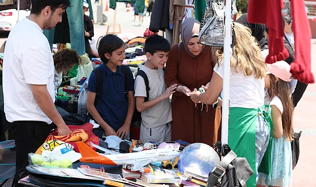 İstanbul Bakırköy'de "YenidenFest" ile sürdürülebilir coşku