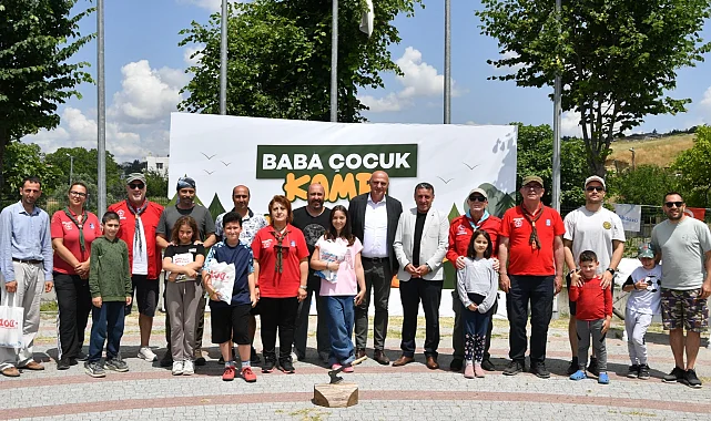 İstanbul Beylikdüzü'nde babalar günü'ne özel etkinlikler
