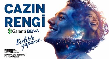 İstanbul Caz Festivali, Garanti BBVA'nın desteğiyle başlıyor
