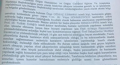 İstanbul İl Sağlık Müdürlüğü'nden 'haksız kazanç' operasyonu açıklaması: "Özel hastanede işlem yapan doktora suçüstü"