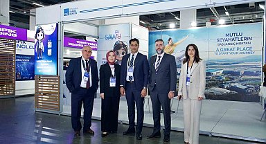 İstanbul Sabiha Gökçen Havalimanı 'Küresel Ulaştırma Koridorları Forumu'nda yerini aldı