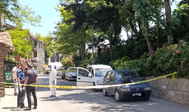İstanbul Şile'de park halindeki araçta erkek cesedi bulundu