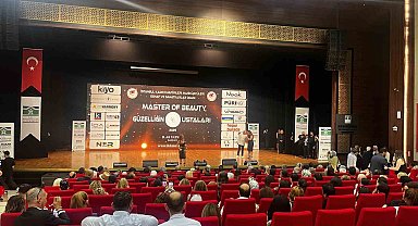 İstanbul'da 50 kuaföre meslek başarı ödülü verildi