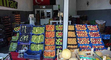 İstanbul'da meyve fiyatları rekor seviyeye tırmandı