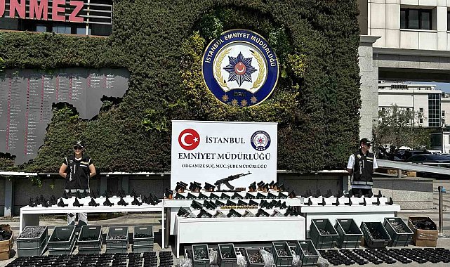İstanbul'da "yeni nesil mafyalara" dev operasyon: 69 gözaltı