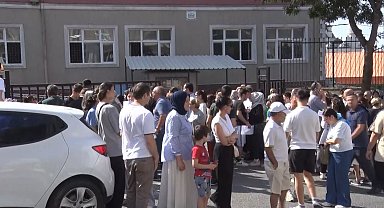 İstanbul'da YKS heyecanı