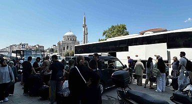 İstanbul'daki İranlılar ülkelerine dönüyor