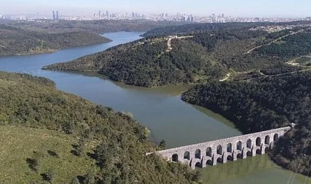 İstanbul'un su krizi kapıda! Barajlar alarm veriyor, tasarruf çağrısı!
